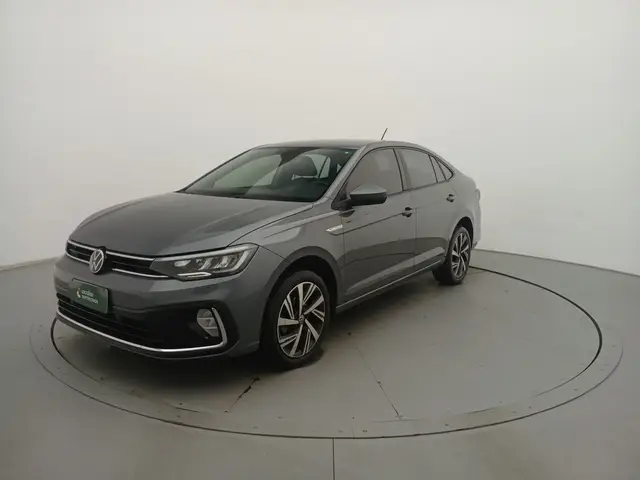 Carro Volkswagen Virtus 2023 1.0 200 TSI Highline (Flex) (Aut)