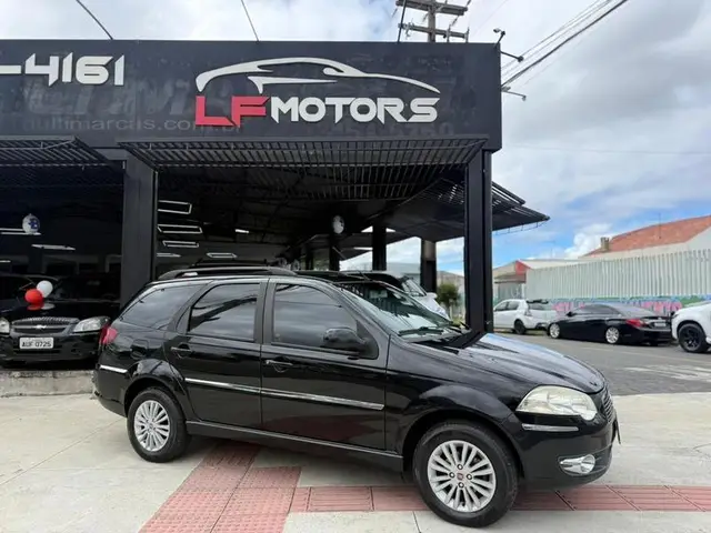 Carro Fiat Punto 2012 ATTRACTIVE ITALIA 1.4 F.Flex 8V 5p