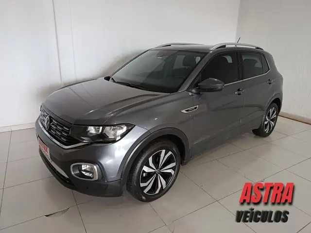 Carro Volkswagen T-Cross 2023 1.4 TSI Highline (Aut) (Flex)