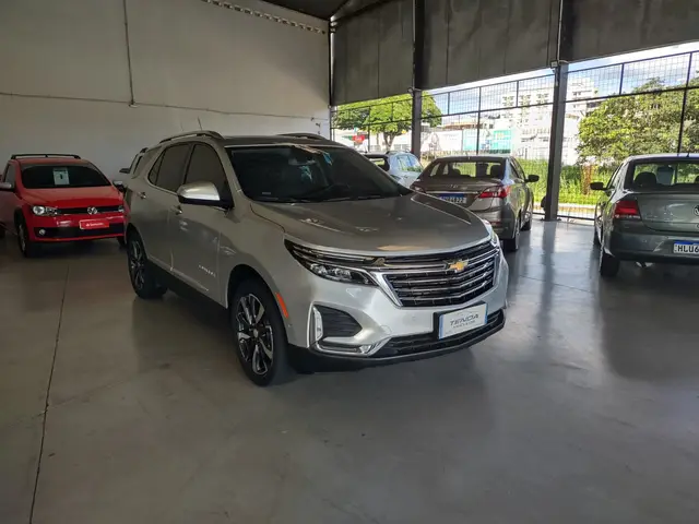 Carro Chevrolet Equinox 2022 Premier 1.5 16V Turbo AWD (Aut)