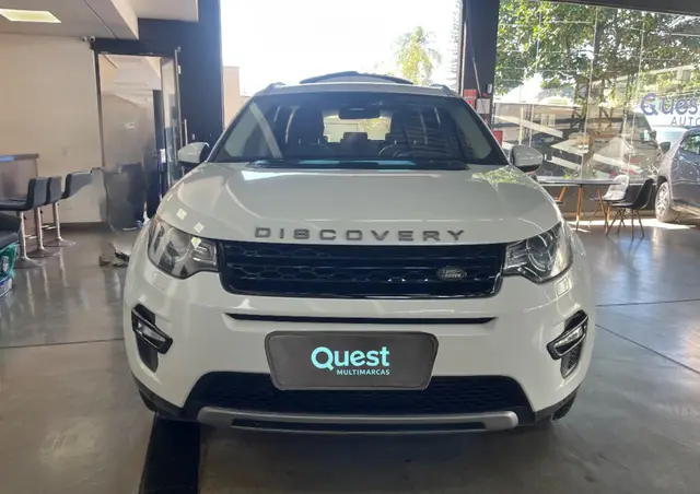 Carro Land Rover Discovery Sport 2015 2.0 Si4 HSE 4WD