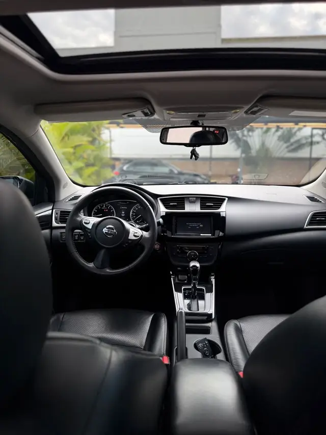 Carro Nissan Sentra 2018 SL 2.0 16V CVT (Flex)