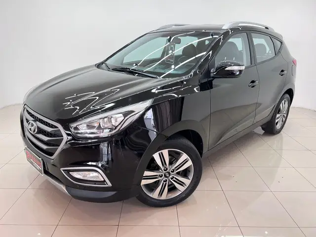 Carro Hyundai ix35 2017 2.0L 16v GLS Base (Flex) (Aut)