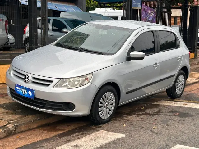 Carro Volkswagen Gol 2012 1.0 (G5) (Flex)
