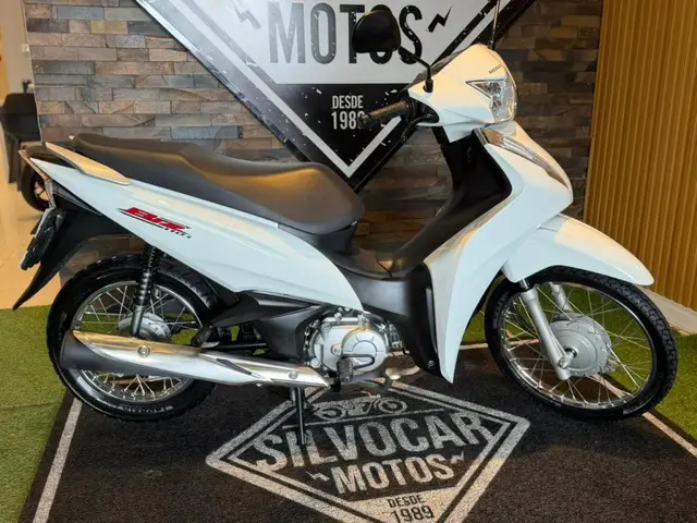 Moto Honda Biz 110i 2022 110i