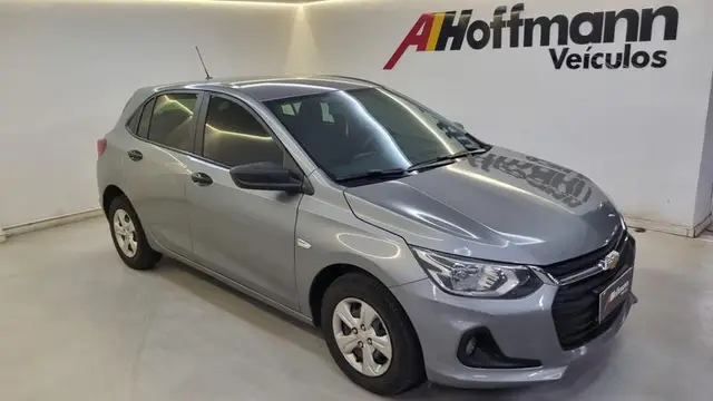 Carro Chevrolet Onix 2024 1.0
