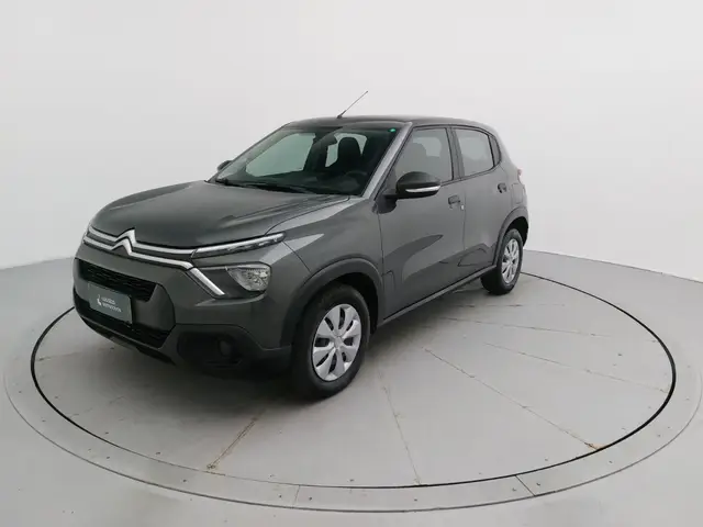 Carro Citroën C3 2024 Live Pack 1.0