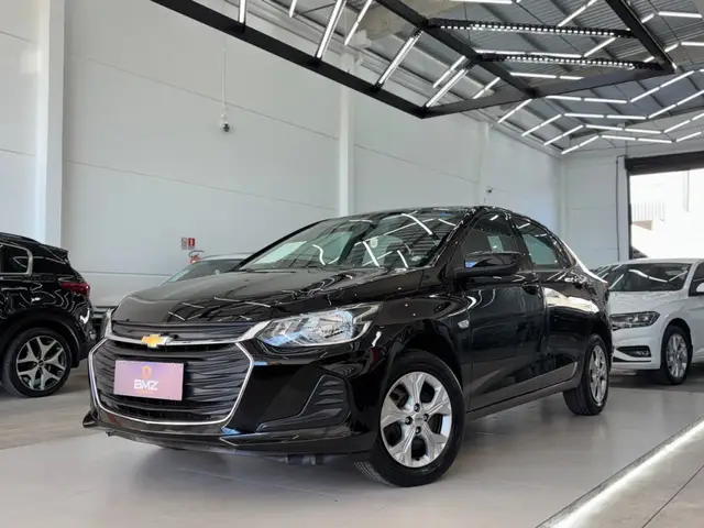 Carro Chevrolet Onix 2022 LT 1.0 (Flex)