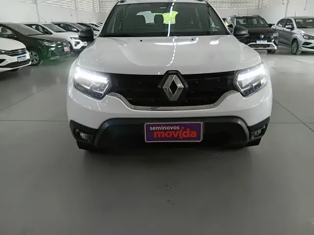 Carro Renault Duster 2025 Intense 1.6 16V (Flex) (Aut)