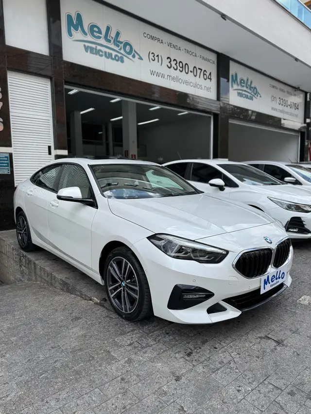 Carro BMW 218i 2023 Gran Coupé Sport GP 1.5 Turbo (Aut.)