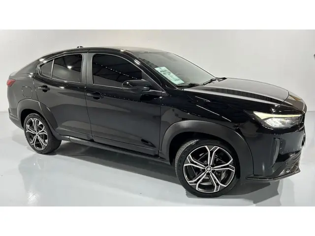 Carro Fiat Fastback 2024 Impetus