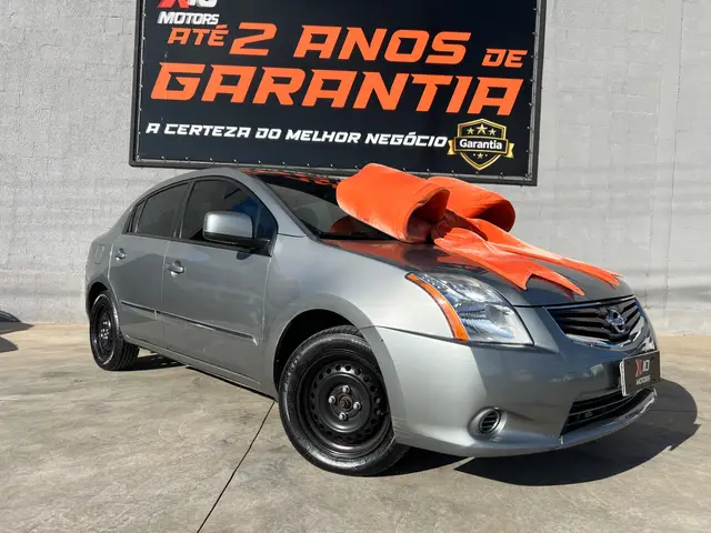 Carro Nissan Sentra 2012 2.0 16V (flex)