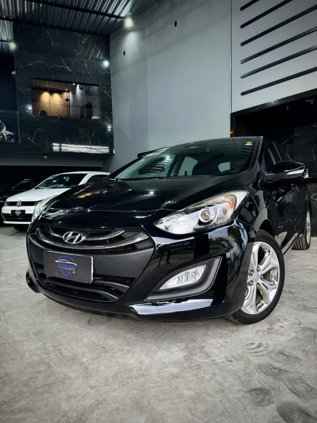 Carro Hyundai i30 2015 I30 GLS 1.8 16V MPI (Aut) C180