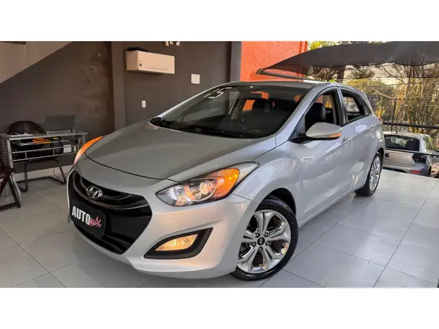 Carro Hyundai i30 2015 I30 GLS 1.8 16V MPI (Aut) C149