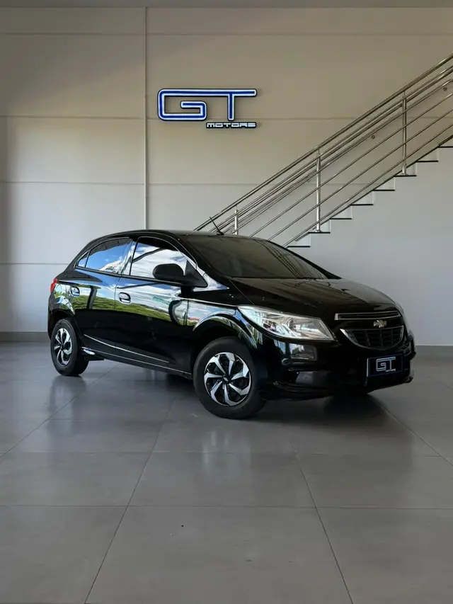 Carro Chevrolet Onix 2015 1.0 LT SPE/4