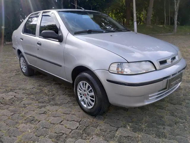 Carro Fiat Siena 2006 Fire 1.0 8V (Flex)