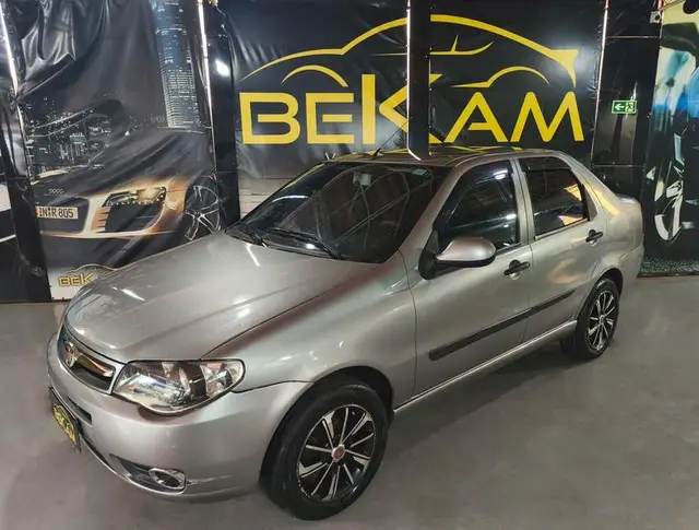 Carro Fiat Siena 2012 EL 1.0 8V (Flex)