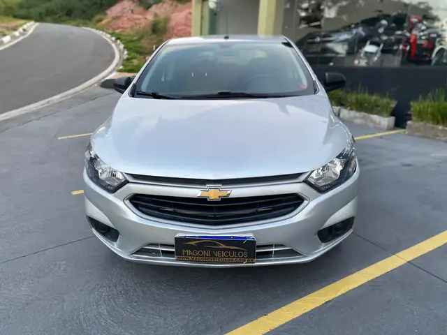 Carro Chevrolet Joy 2020 Hatch 1.0 8V (Flex)