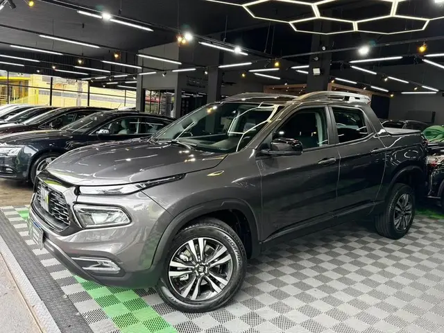 Carro Fiat Toro 2025 Freedom 1.3 Turbo 270