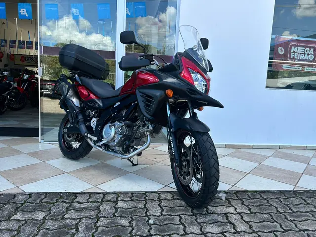 Moto Suzuki DL 650 2018 DL 650 XT V Strom