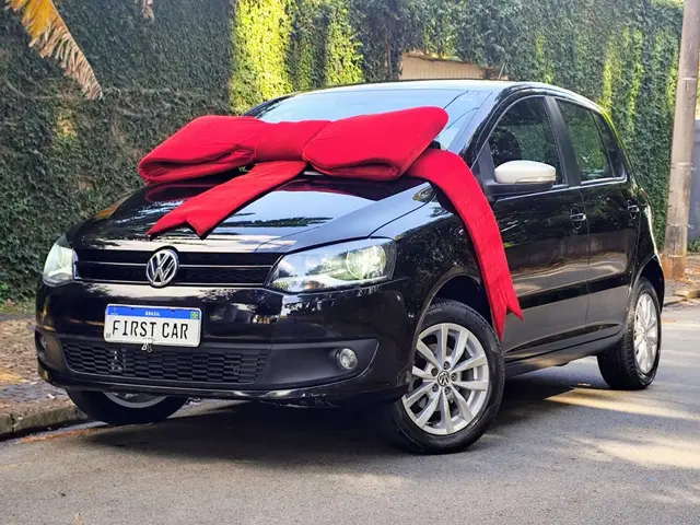 Carro Volkswagen Fox 2014 1.6 VHT Rock in Rio (Flex)
