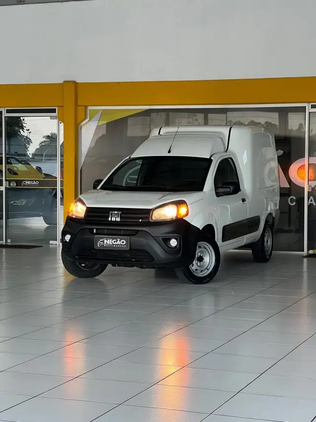 Carro Fiat Fiorino 2024 1.4 Endurance (Flex)