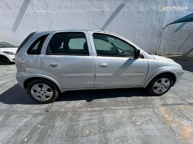 Carro Chevrolet Corsa Hatch 2008 Premium 1.4 (Flex)