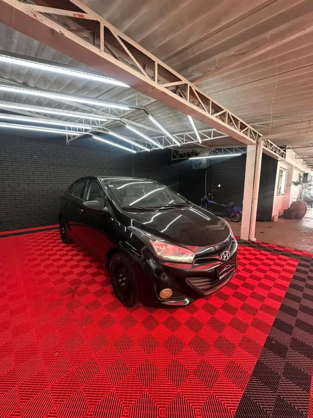 Carro Hyundai HB20S 2015 1.6 Comfort Style (Flex)