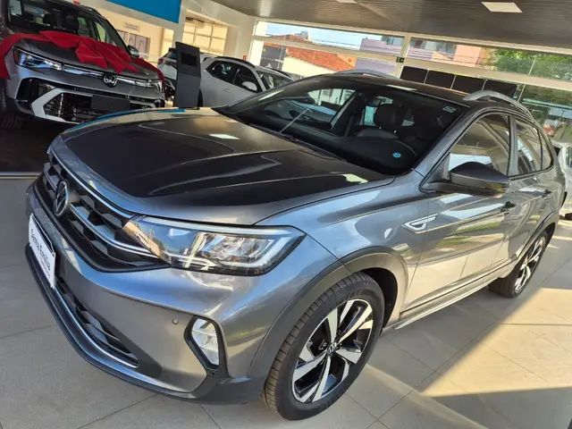 Carro Volkswagen Nivus 2021 Highline 1.0 Turbo (Aut.)