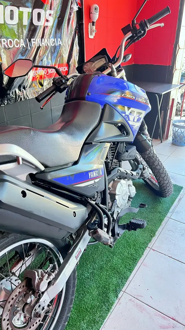 Moto Yamaha XTZ 150 Crosser 2021 Z