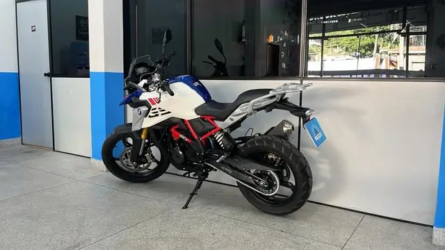 Moto BMW G 310 R 2024 ABS