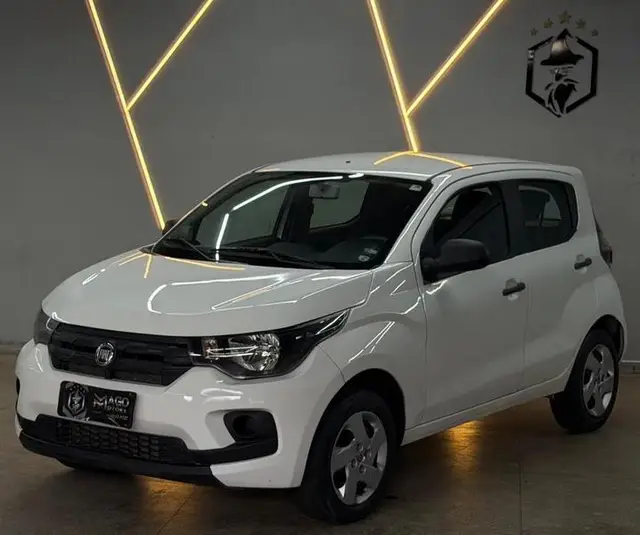 Carro Fiat Mobi 2020 Evo Easy 1.0 (Flex)