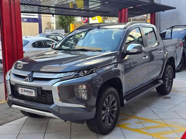 Carro Mitsubishi L200 Triton Sport 2025 HPE 2.4