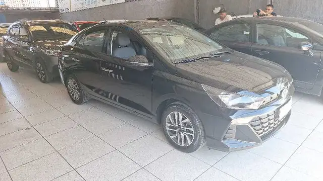 Carro Hyundai HB20S 2025 Limited Plus 1.0