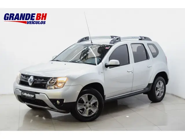 Carro Renault Duster 2020 1.6 16V SCe Dynamique CVT (Flex)