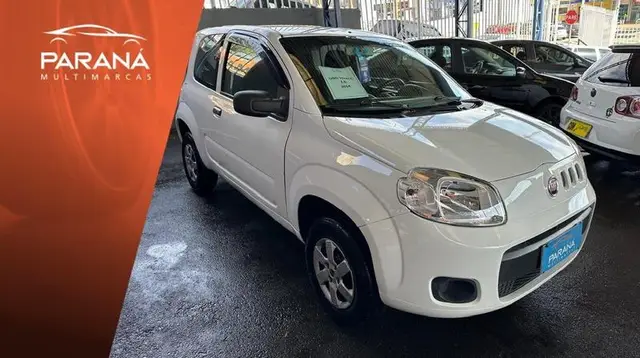 Carro Fiat Uno 2014 Vivace 1.0 8V (Flex) 2p