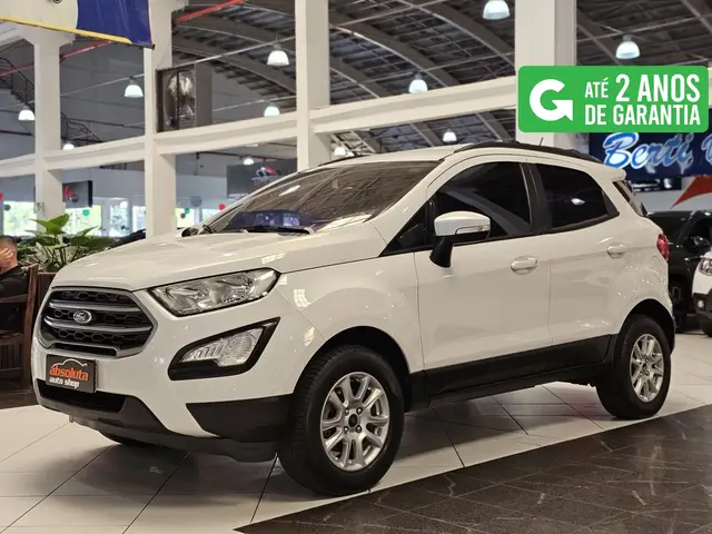 Carro Ford EcoSport 2019 SE 1.5 (Flex)