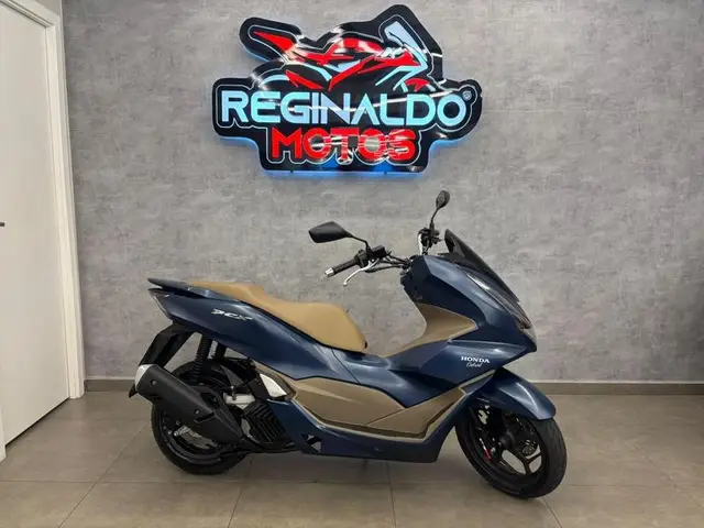 Moto Honda PCX 160 2024 DLX ABS