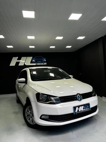 Carro Volkswagen Voyage 2013 (G6) 1.0 TEC Total Flex