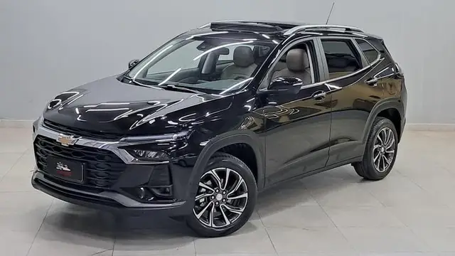 Carro Chevrolet Tracker 2026 Premier