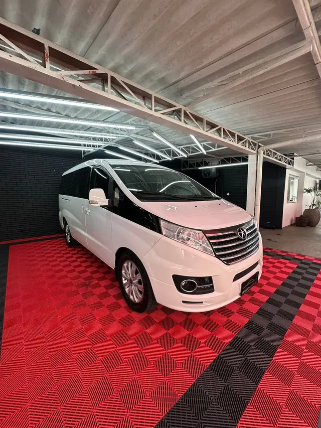 Carro JAC T8 2014 2.0 16v