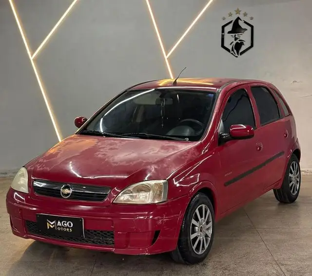 Carro Chevrolet Corsa Hatch 2010 Maxx 1.4 (Flex)