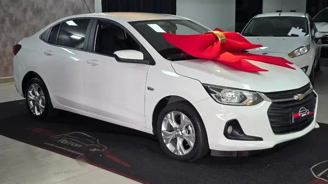Carro Chevrolet Onix 2023 LTZ 1.0 Turbo (Aut.)