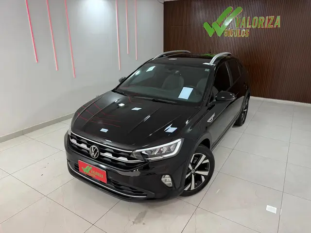 Carro Volkswagen Nivus 2024 Highline 200 TSI