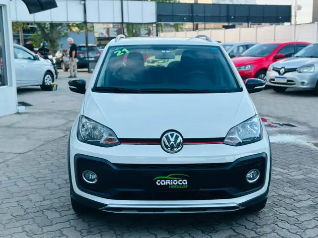 Carro Volkswagen Up! 2021 Xtreme 1.0 170 TSI (Flex)