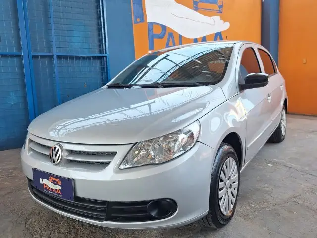 Carro Volkswagen Gol 2012 1.0 (G5) (Flex)