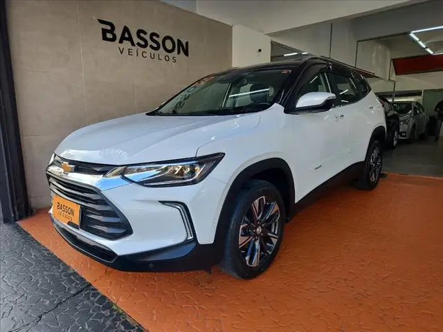 Carro Chevrolet Tracker 2023 Premier 1.2 Turbo (Aut.)