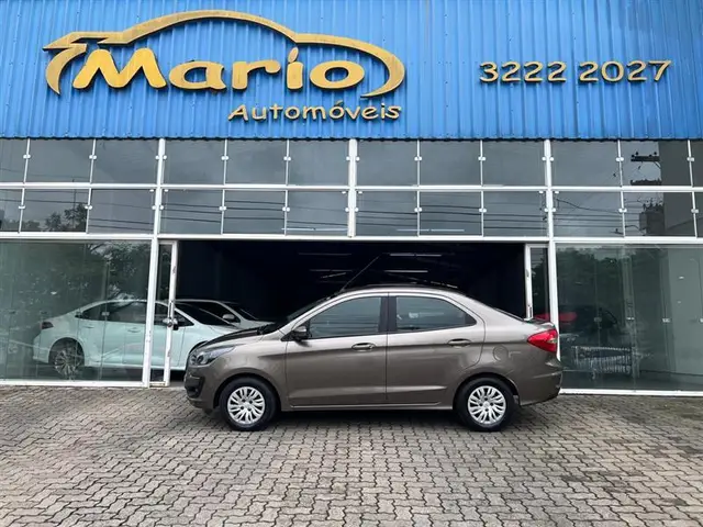 Carro Ford Ka 2020 1.0 SE (Flex)