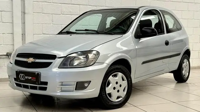 Carro Chevrolet Celta 2012 LS 1.0 (Flex) 2p