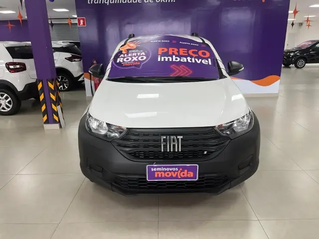 Carro Fiat Strada 2023 Endurance 1.4 CS